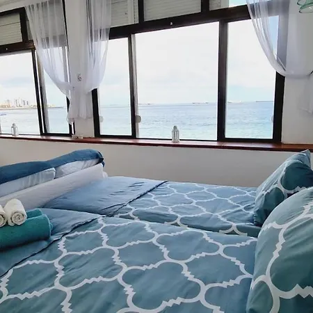 Salema Casa De Playa En San Cristobal Villa Las Palmas de Gran Canaria Exterior photo