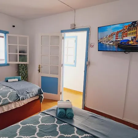 Salema Casa De Playa En San Cristobal Villa Las Palmas de Gran Canaria Room photo