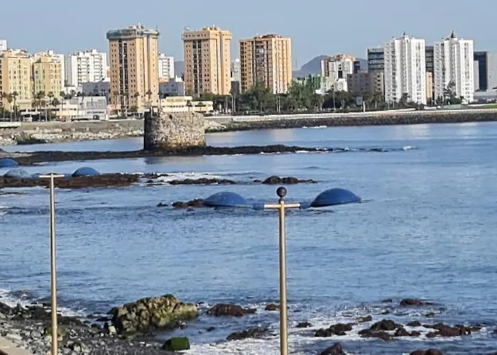 Salema Casa De Playa En San Cristobal